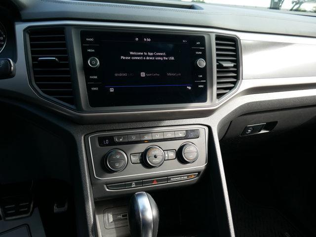 used 2021 Volkswagen Atlas car, priced at $24,148
