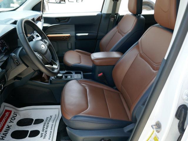 used 2024 Ford Maverick car, priced at $34,450