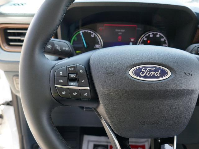 used 2024 Ford Maverick car, priced at $34,450