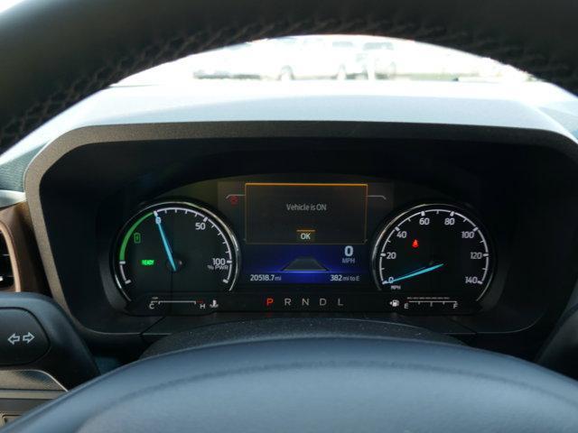 used 2024 Ford Maverick car, priced at $34,450