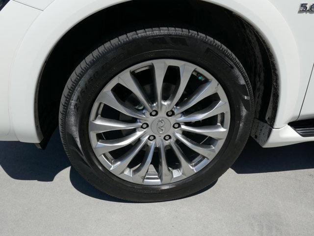 used 2015 INFINITI QX80 car, priced at $18,000