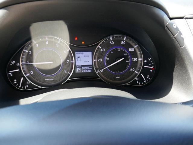 used 2015 INFINITI QX80 car, priced at $18,000