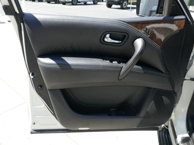 used 2015 INFINITI QX80 car, priced at $18,000