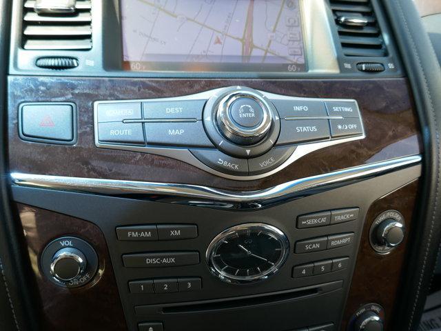 used 2015 INFINITI QX80 car, priced at $18,000