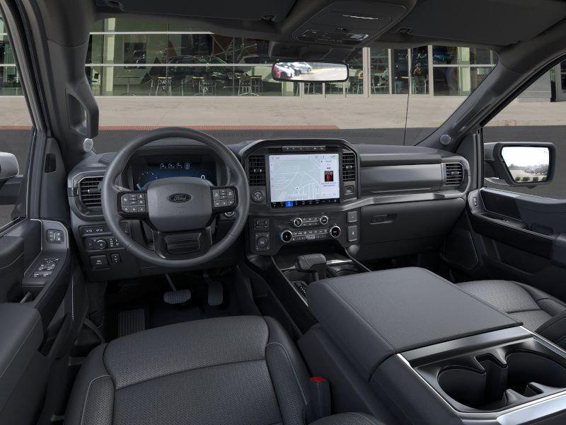 new 2024 Ford F-150 car, priced at $64,556