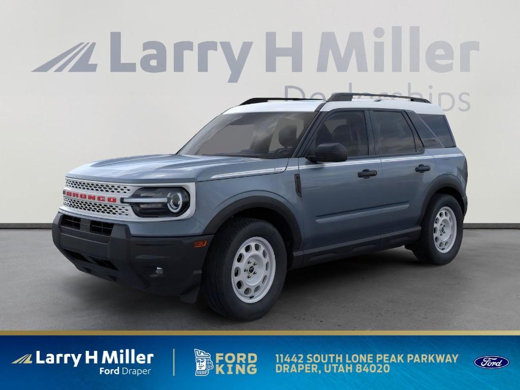 new 2025 Ford Bronco Sport car, priced at $34,838