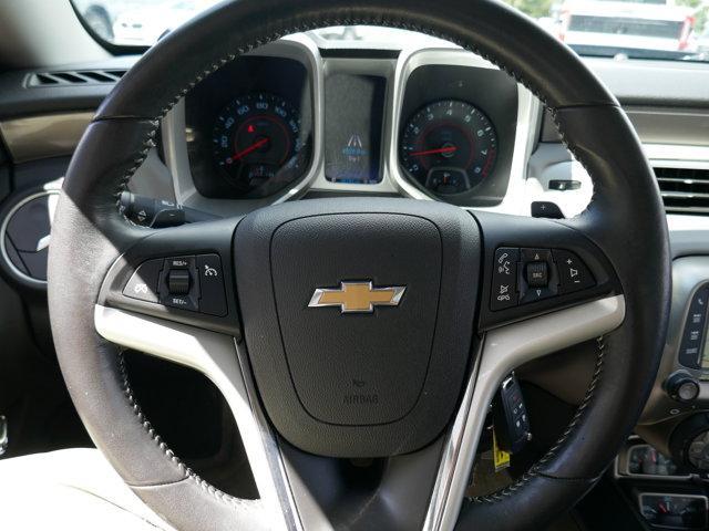 used 2015 Chevrolet Camaro car, priced at $19,015