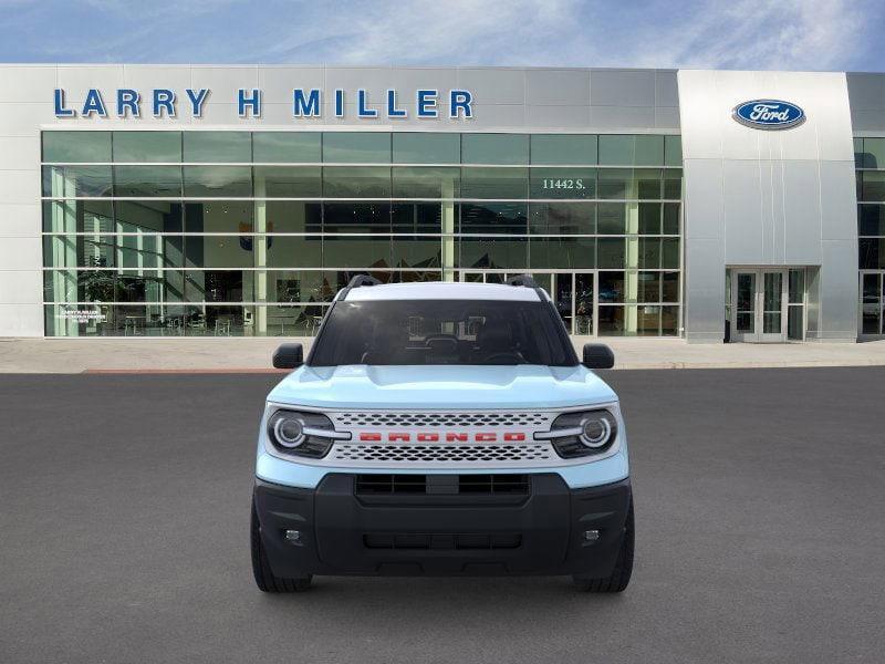new 2025 Ford Bronco Sport car, priced at $37,667