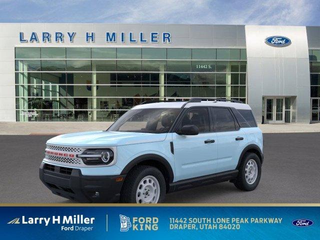 new 2025 Ford Bronco Sport car, priced at $37,667