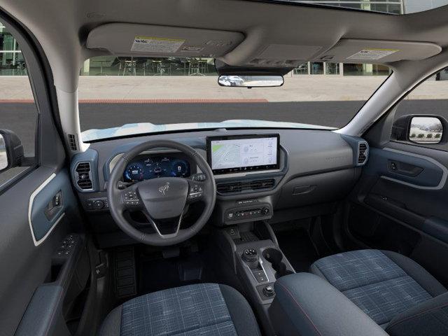 new 2025 Ford Bronco Sport car, priced at $37,667