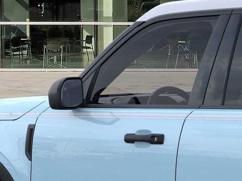 new 2025 Ford Bronco Sport car, priced at $37,667