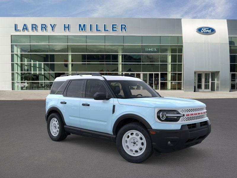 new 2025 Ford Bronco Sport car, priced at $37,667