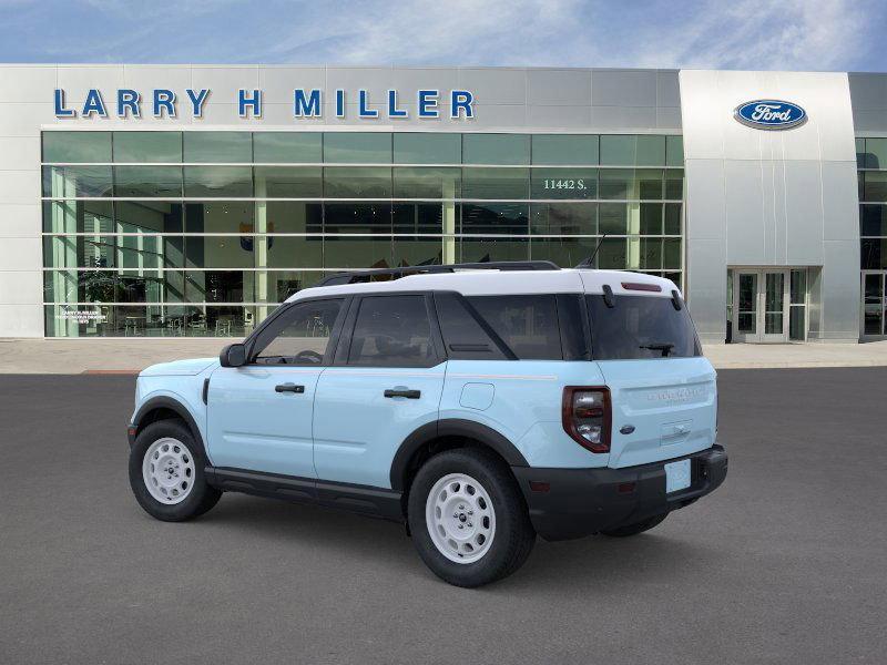 new 2025 Ford Bronco Sport car, priced at $37,667