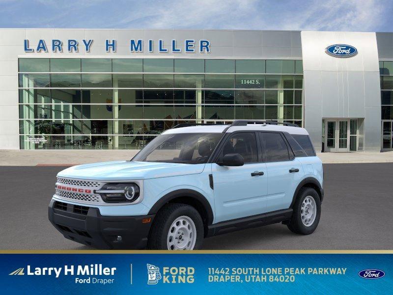 new 2025 Ford Bronco Sport car, priced at $37,667
