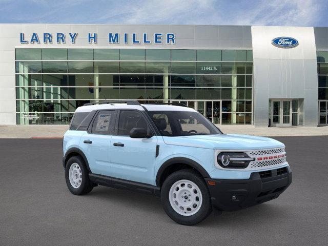 new 2025 Ford Bronco Sport car, priced at $37,667