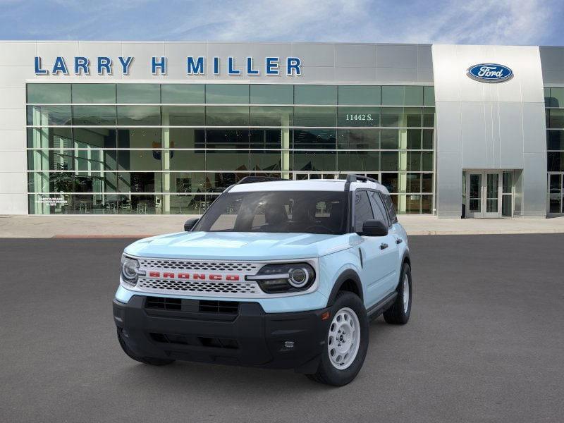 new 2025 Ford Bronco Sport car, priced at $37,667