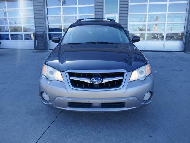 used 2009 Subaru Outback car, priced at $7,723