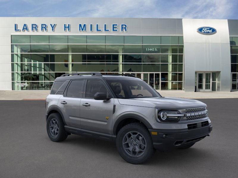 new 2024 Ford Bronco Sport car, priced at $41,050