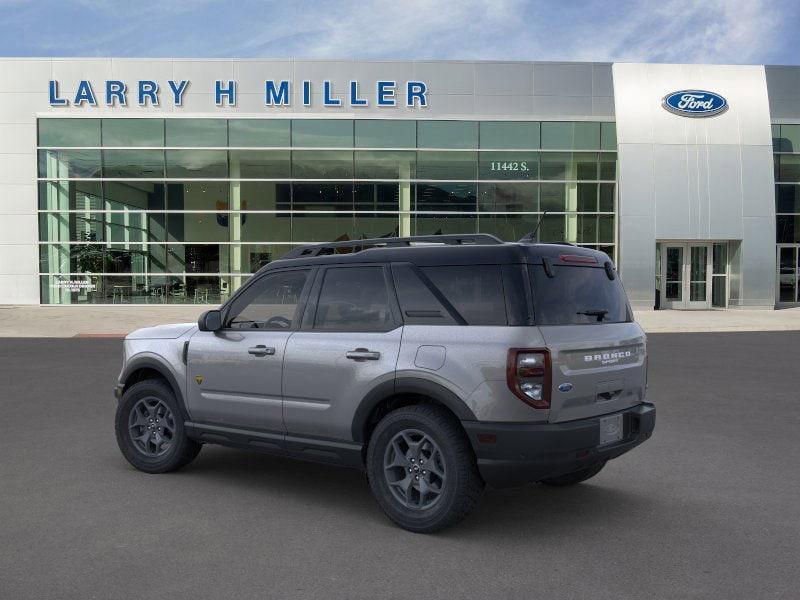 new 2024 Ford Bronco Sport car, priced at $41,050