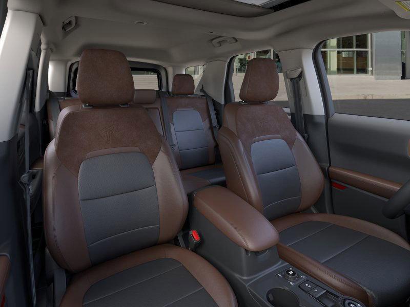 new 2024 Ford Bronco Sport car, priced at $41,050