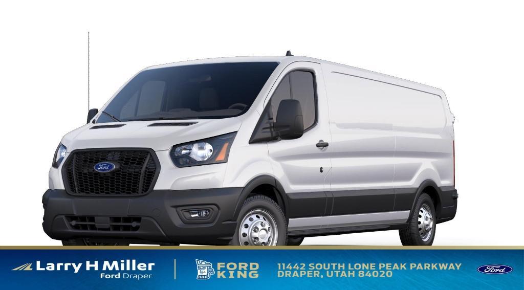 new 2024 Ford Transit-150 car, priced at $57,640