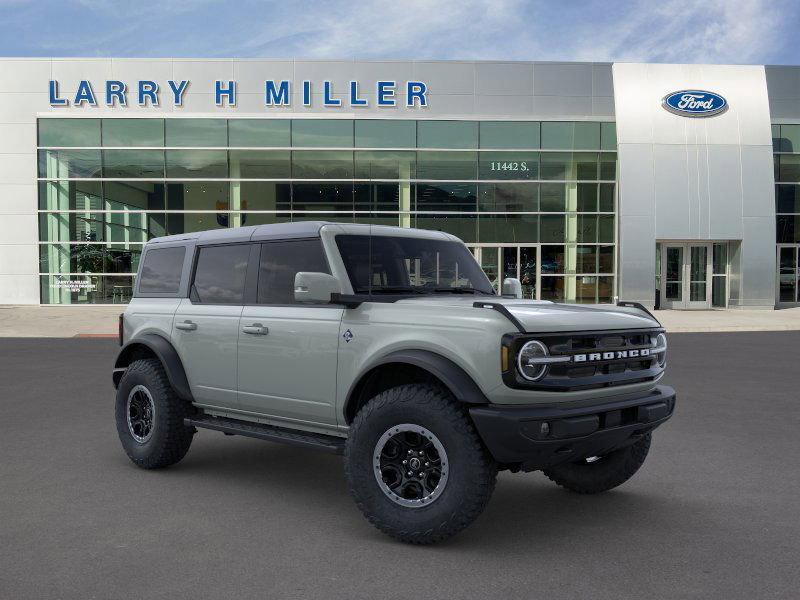 new 2024 Ford Bronco car, priced at $60,534