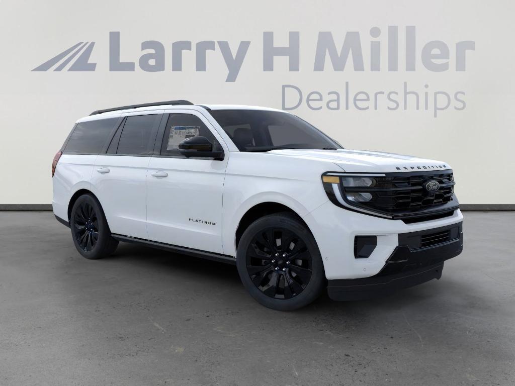 new 2025 Ford Expedition car, priced at $77,597