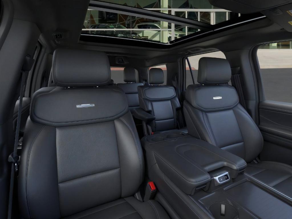 new 2025 Ford Expedition car, priced at $77,597