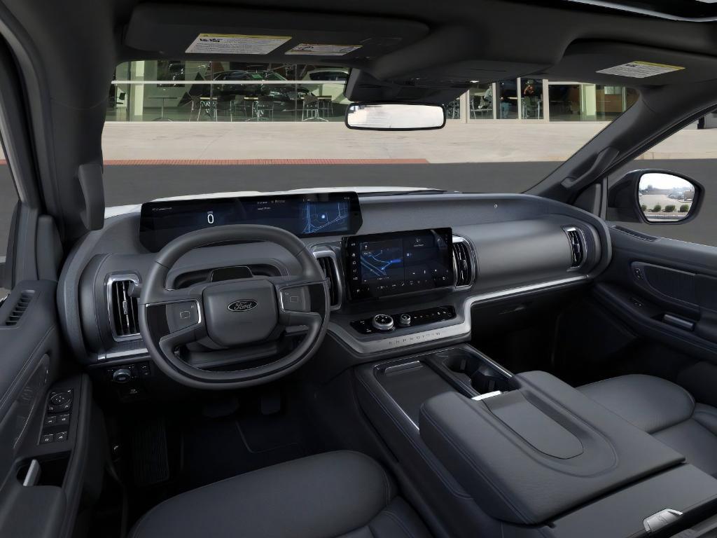 new 2025 Ford Expedition car, priced at $77,597