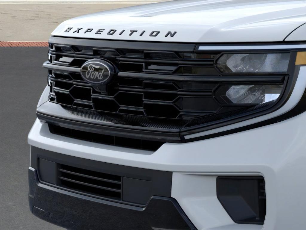 new 2025 Ford Expedition car, priced at $77,597