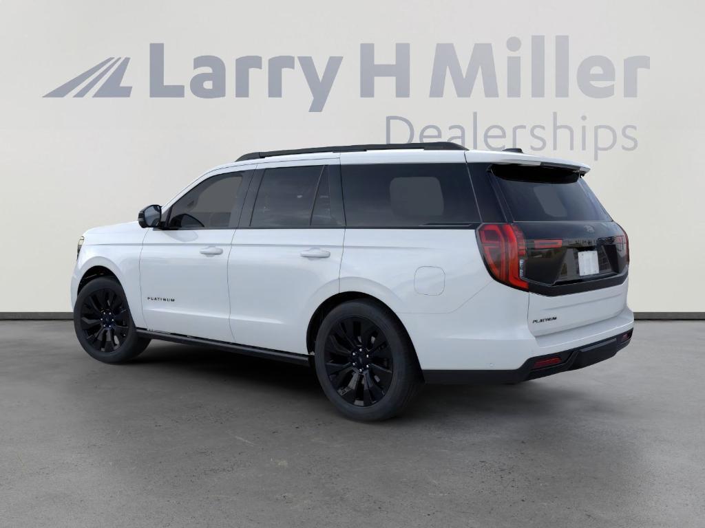 new 2025 Ford Expedition car, priced at $77,597