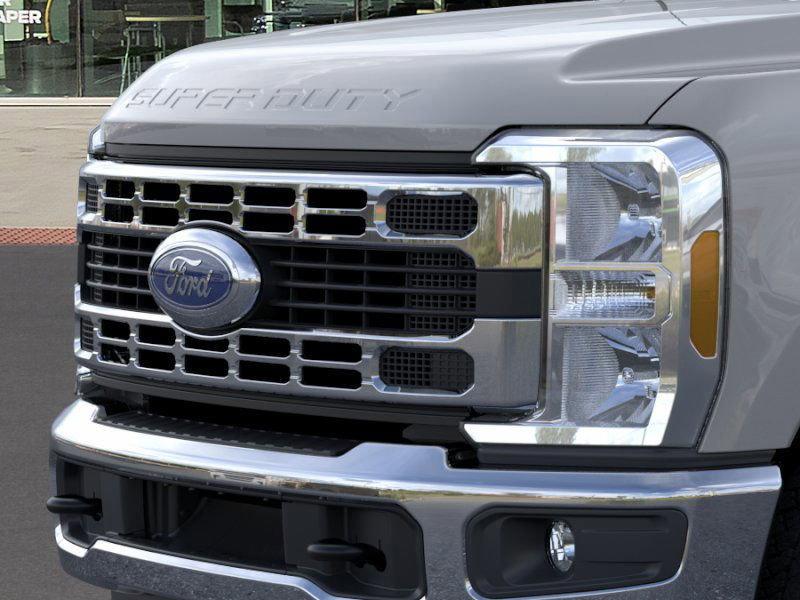 new 2025 Ford F-350 car, priced at $55,630