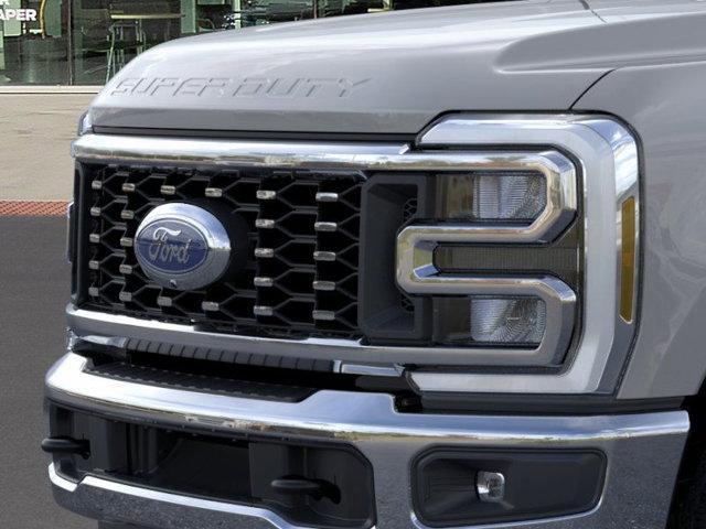 new 2025 Ford F-350 car, priced at $83,870