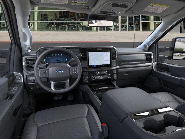 new 2025 Ford F-350 car, priced at $83,870