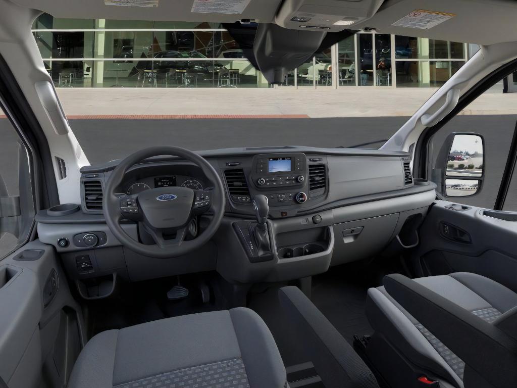 new 2025 Ford Transit-250 car, priced at $53,375