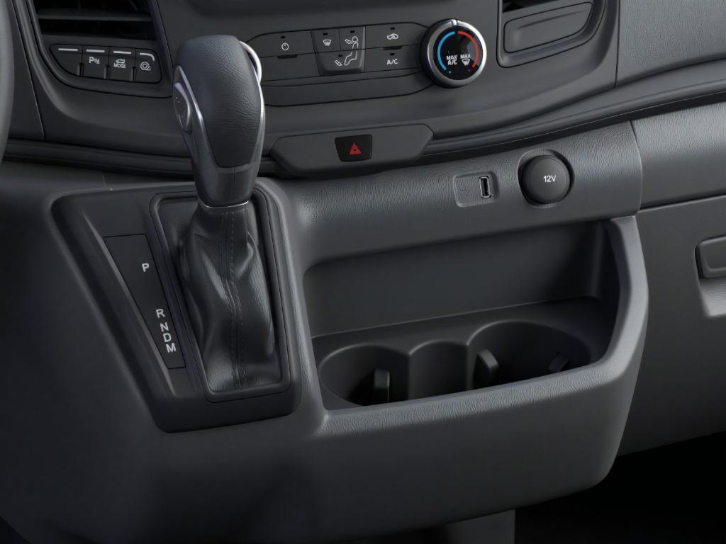 new 2025 Ford Transit-250 car, priced at $53,375