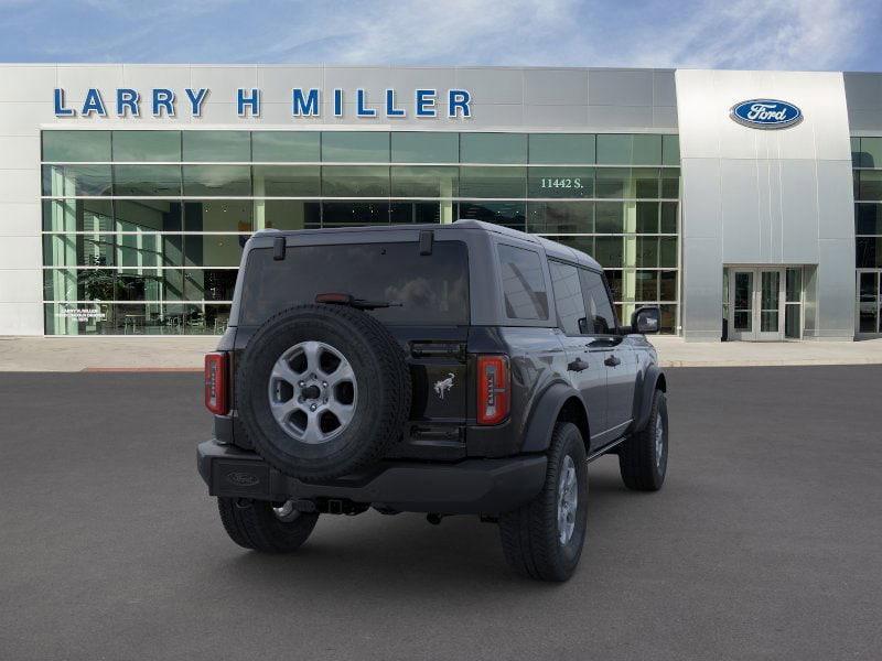 new 2024 Ford Bronco car, priced at $44,540