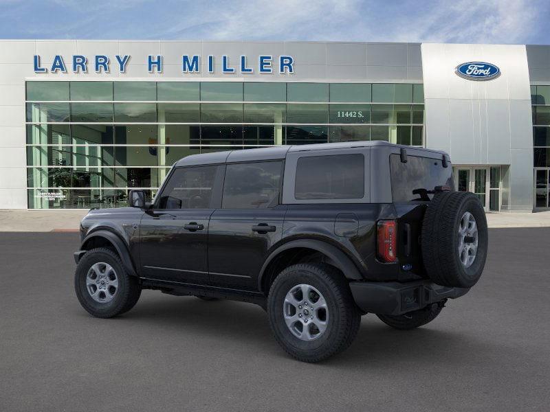 new 2024 Ford Bronco car, priced at $44,540