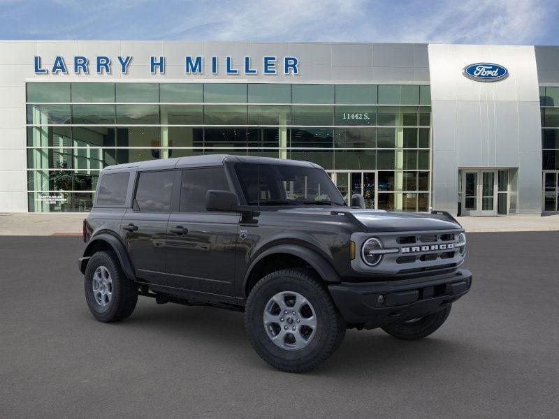 new 2024 Ford Bronco car, priced at $44,540