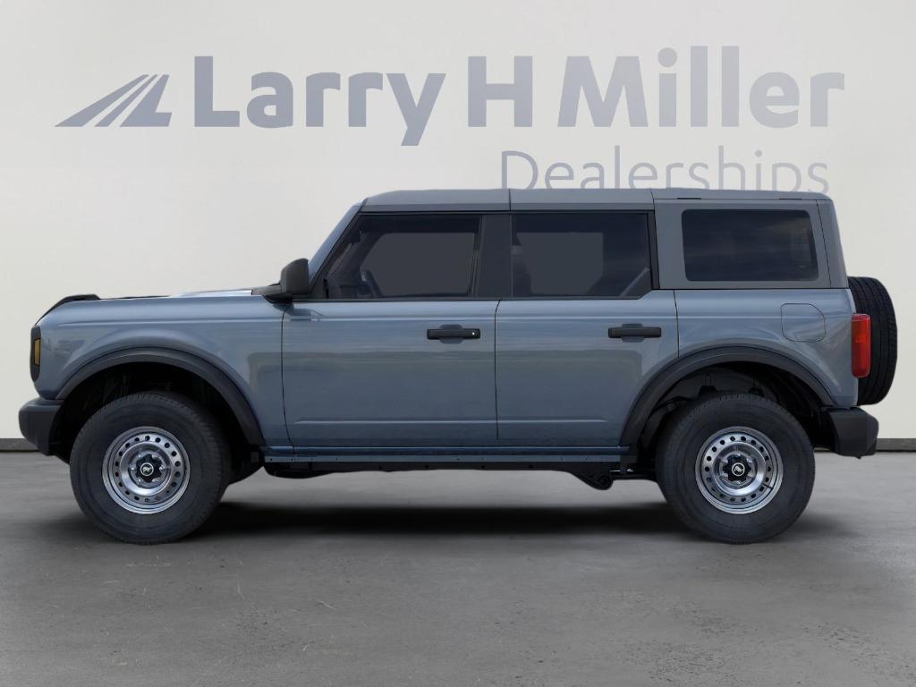 new 2025 Ford Bronco car, priced at $42,438