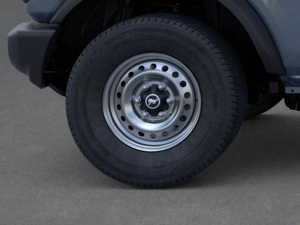 new 2025 Ford Bronco car, priced at $42,438