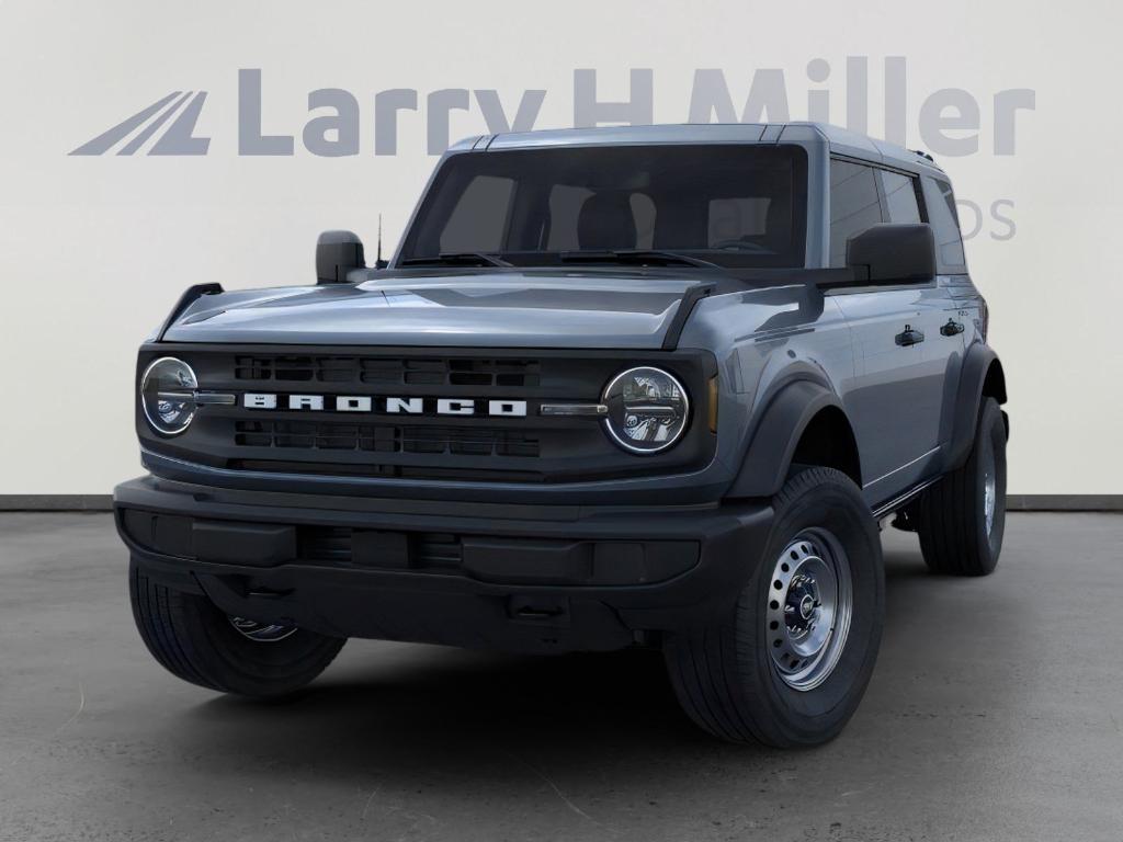 new 2025 Ford Bronco car, priced at $42,438