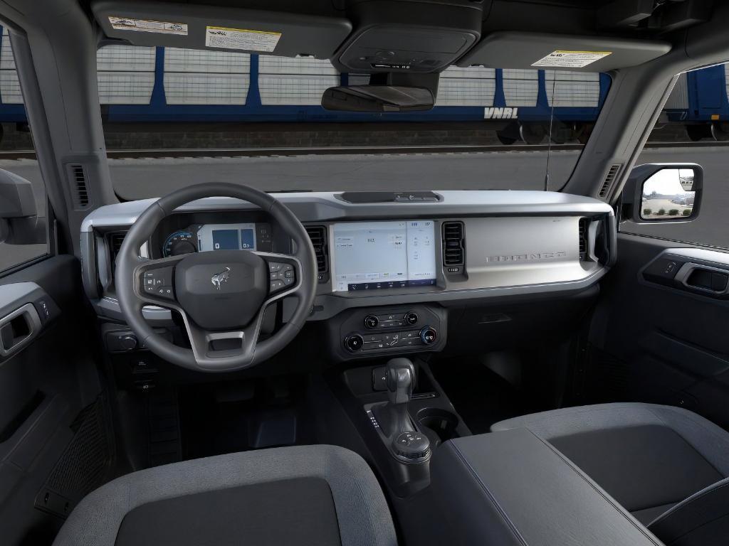 new 2025 Ford Bronco car, priced at $42,438