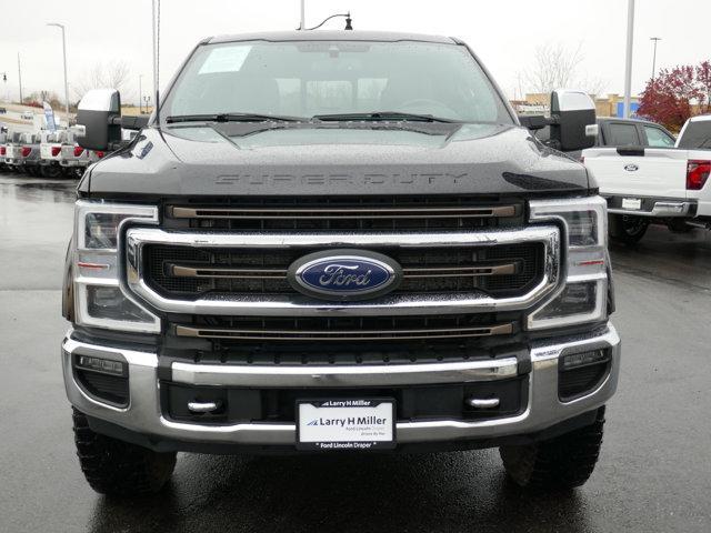 used 2022 Ford F-350 car, priced at $58,900