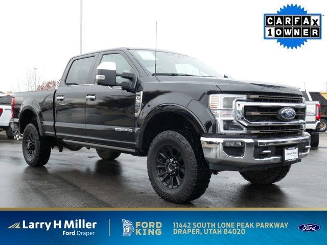 used 2022 Ford F-350 car, priced at $58,900