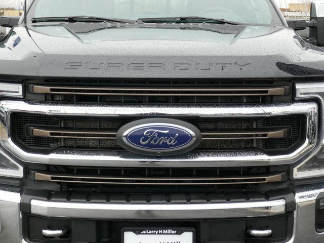 used 2022 Ford F-350 car, priced at $58,900