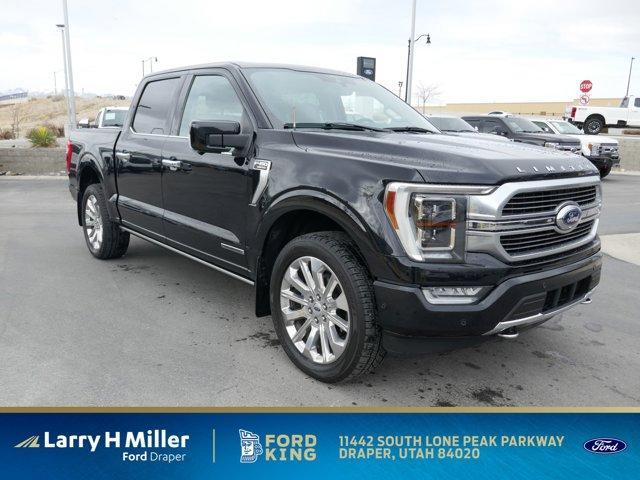 used 2021 Ford F-150 car, priced at $51,822