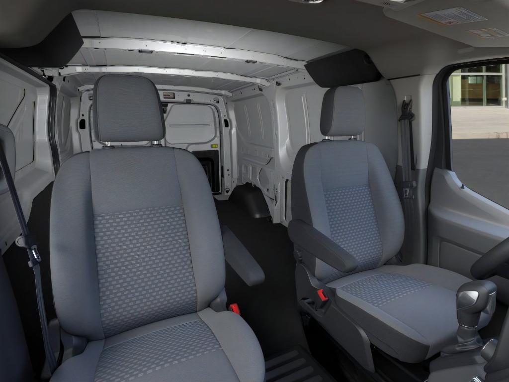 new 2025 Ford Transit-150 car, priced at $50,975