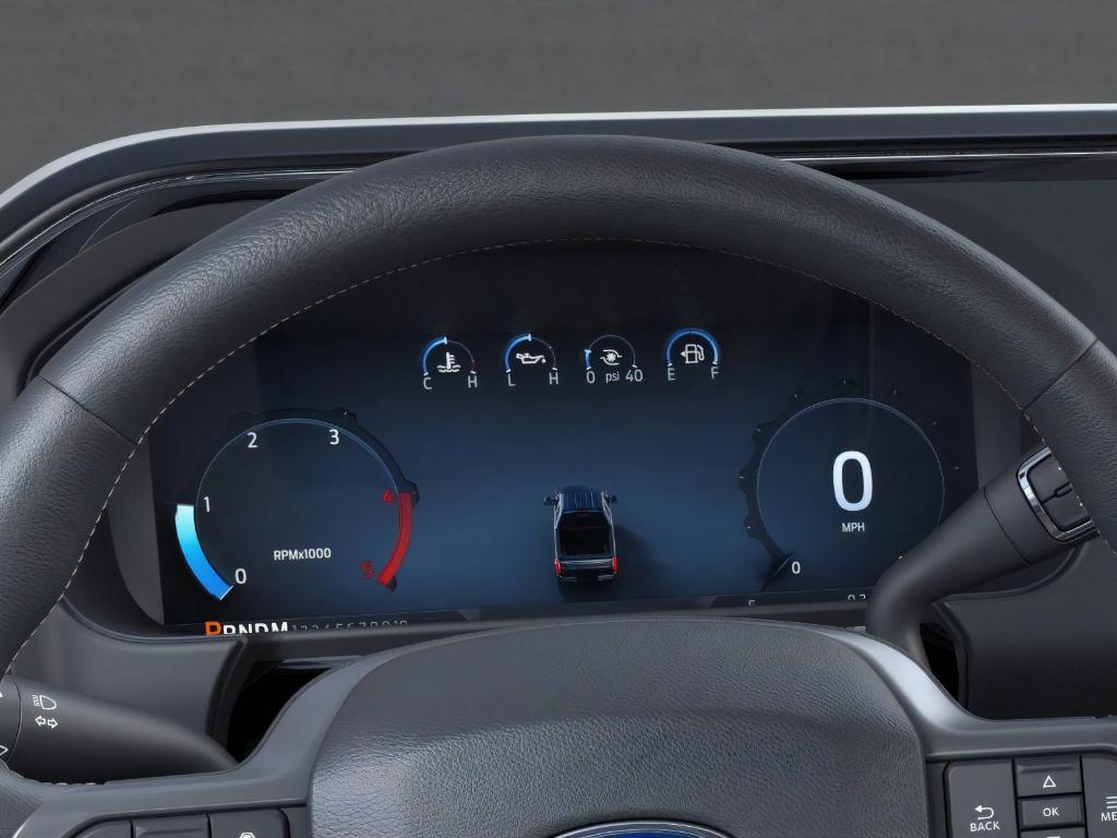 new 2025 Ford F-250 car, priced at $83,415