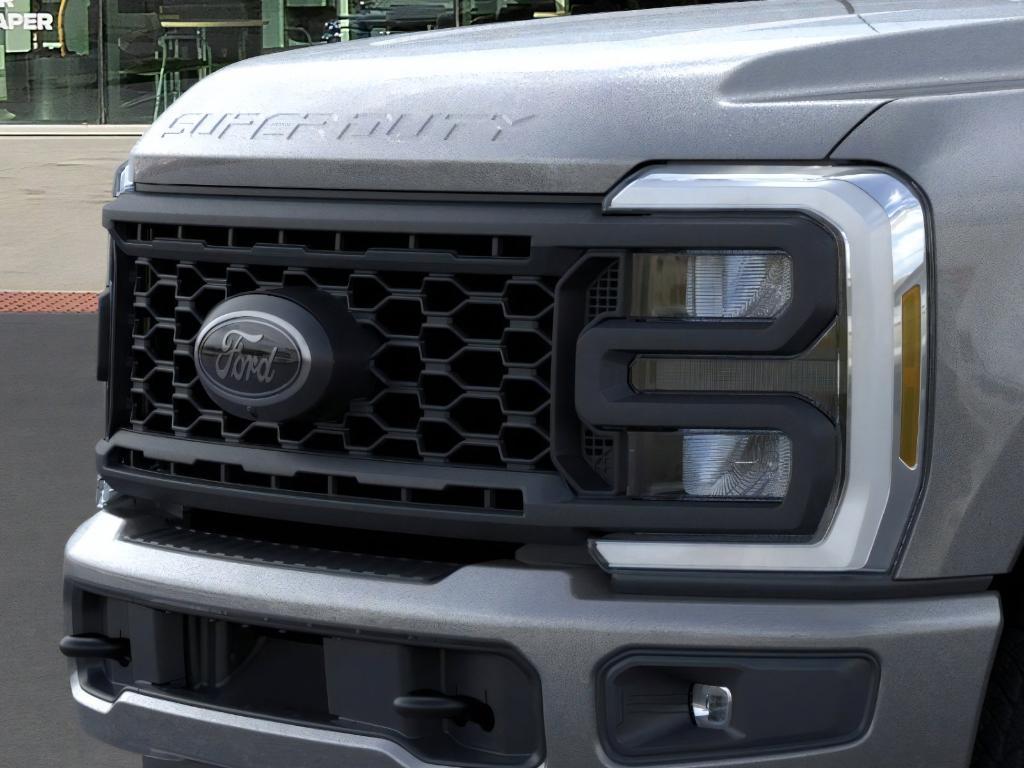 new 2025 Ford F-250 car, priced at $83,415